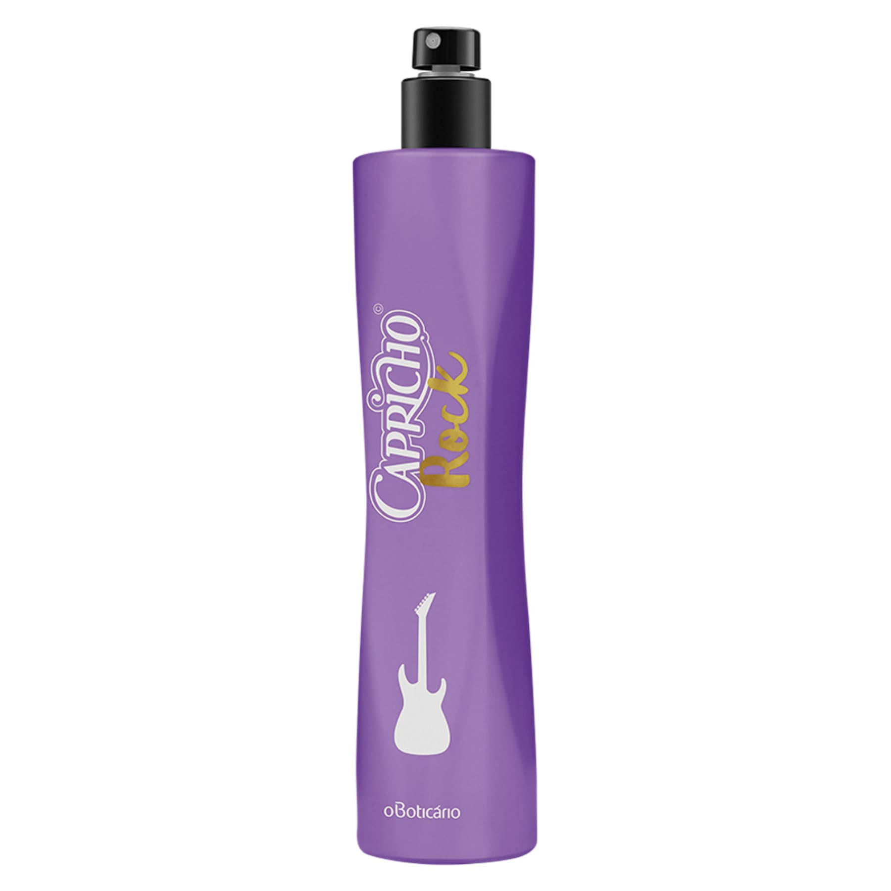 Capricho Rock Deodorant Cologne 50ml