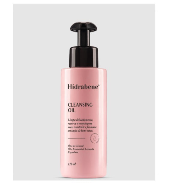 Soin de la peau Soin de beauté Démaquillant Hydratant Huile nettoyante 110 ml