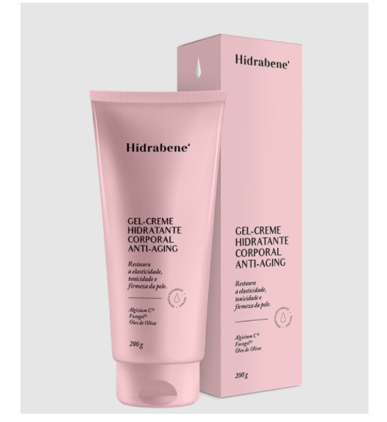 Crème de soin hydratante anti-âge pour le corps au collagène 200 g