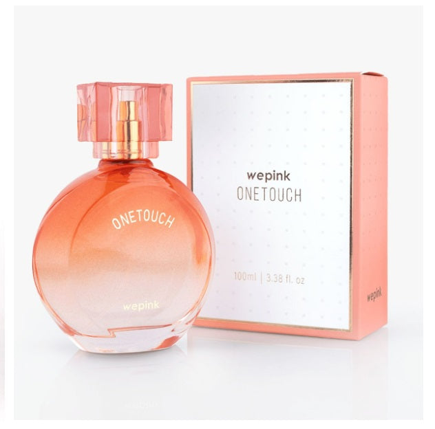 Parfum One Touch Cologne Déodorant Parfum Soins Personnels 100 ml - We Pink