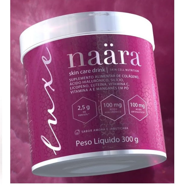 Luxe Collagen Powder Skin Care Antioxidant Beauty Drink 300g - Naara