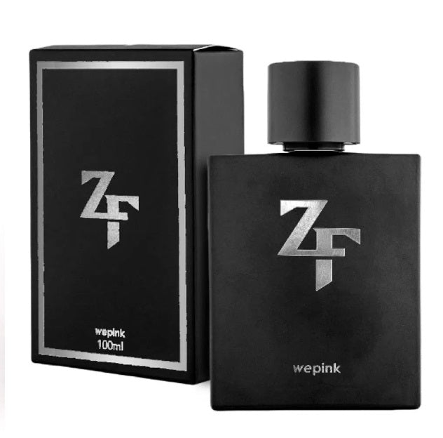 Zé Felipe Perfume Male Fragance Deodorant Cologne 100ml - We Pink