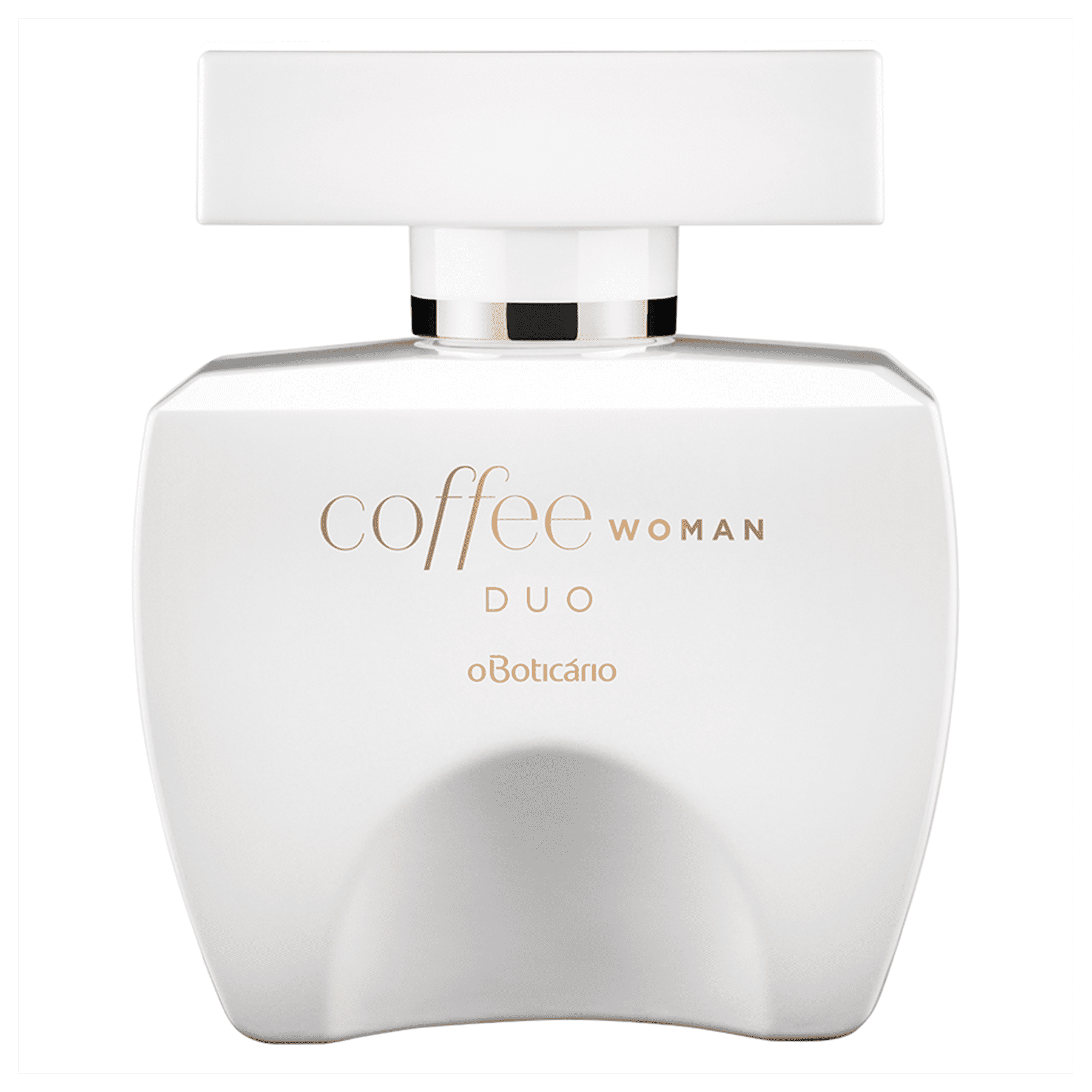 Déodorant Duo Coffee Woman Cologne 100 ml - o Boticario