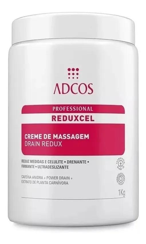 Adcos Skin Care Adcos Reduxcel Reducer Drain Redux Cards 1 Kg Free Shipping + Toast