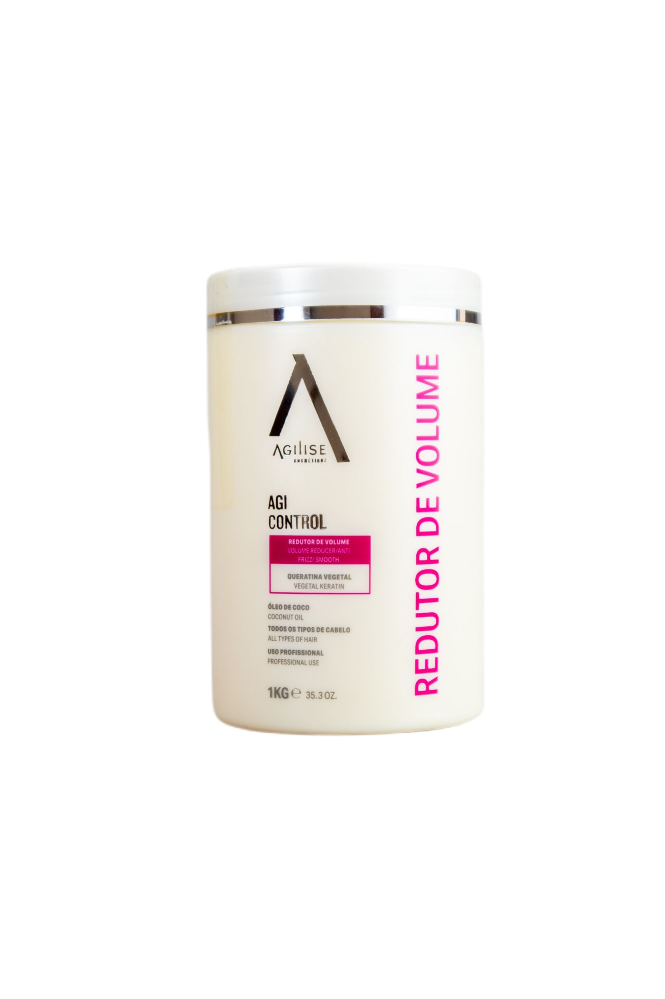 Agilise Professional Brazilian Hair Treatment Agi Control Blotox Mask 1kg - Agilise Professional