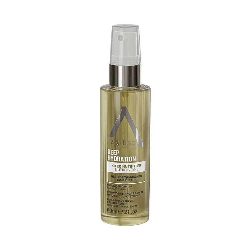 Agilise Professional Hair Care Agilise Professional Deep Hydration Nutrition Oil 60ml / 2 Fl Oz