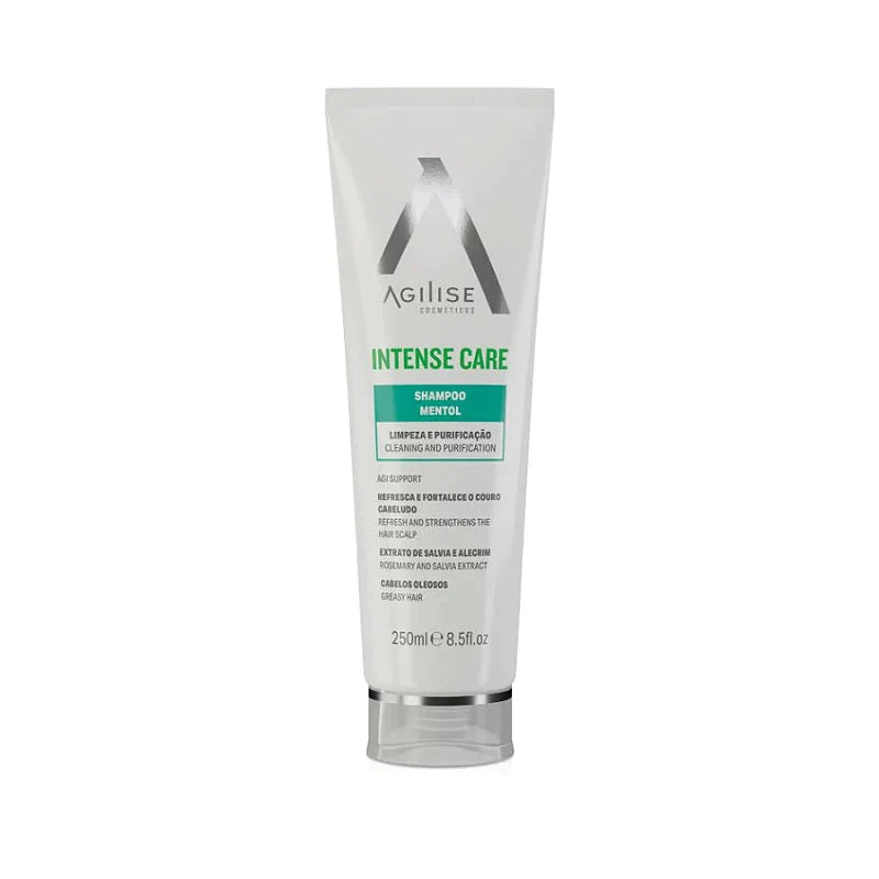 Agilise Professional Shampoo Agilise Professional Intense Care Shampoo 250ml / 8.45 Oz Fl Oz