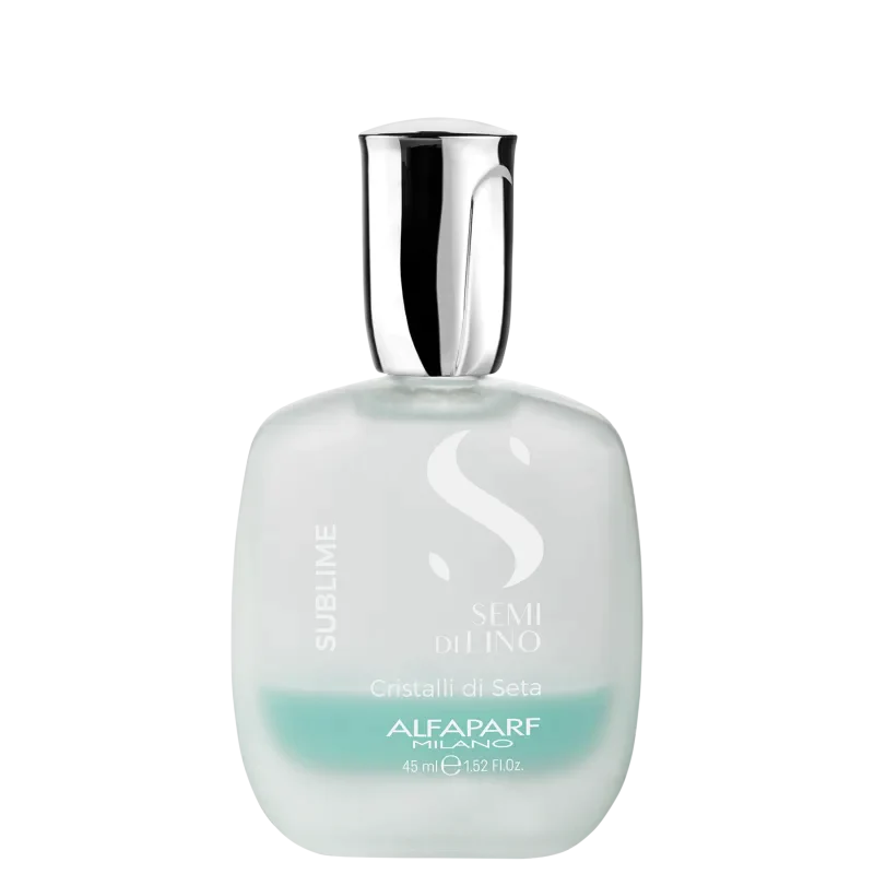 Alfaparf Milano Hair treatment Alfaparf Milano Semi di Lino Sublime Cristalli Leave-in 45ml / 1.5 fl oz