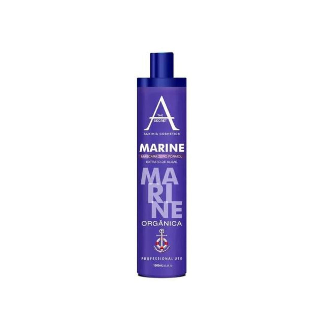 Alkimia Brazilian Keratin Treatment Alkimia Marine Organic Progressive Brush 1L / 33.8 fl oz