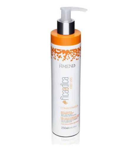 Amend Brazilian Keratin Treatment #FICAADICA Keep Safe Nano-Repairing Lubricating Oils Conditioner 250ml - Amend