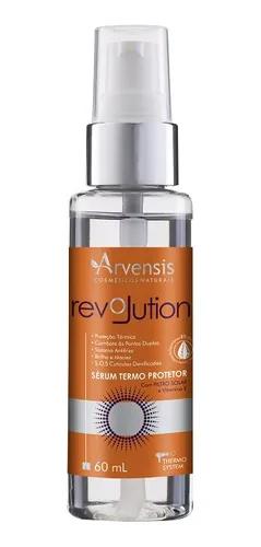 Arvensis Finisher Arvensis Revolution Serum Thermo Protector Vegan 60ml - Arvensis