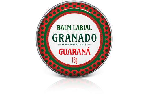 Baume à lèvres Granado Guarana 13g