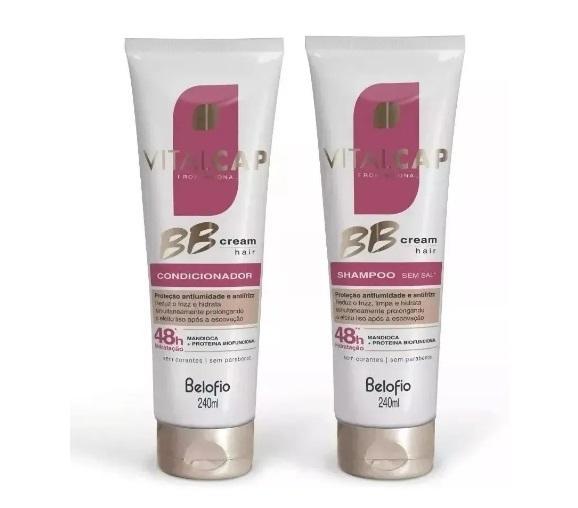 BeloFio Home Care Vitalcap BB Cream 2x240 - BeloFio