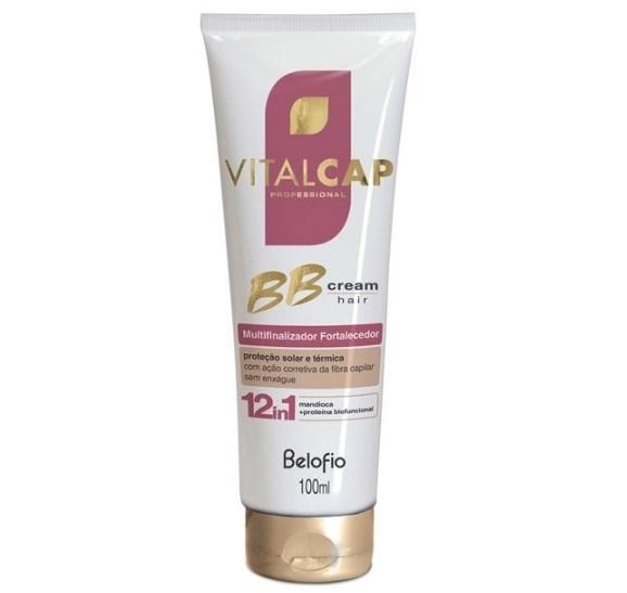 BeloFio Home Care Vitalcap BB Cream Finisher 100ml - BeloFio