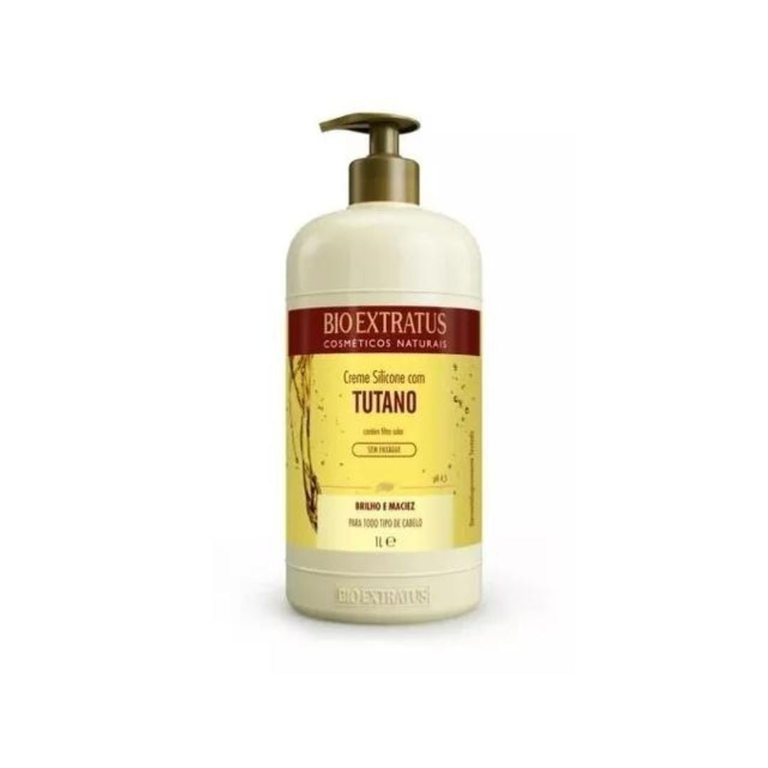 Bio Extratus Hair Treatment Bio Extratus Tutano Marrow Silicone Cream Hair Treatment 1L / 33.8 fl oz