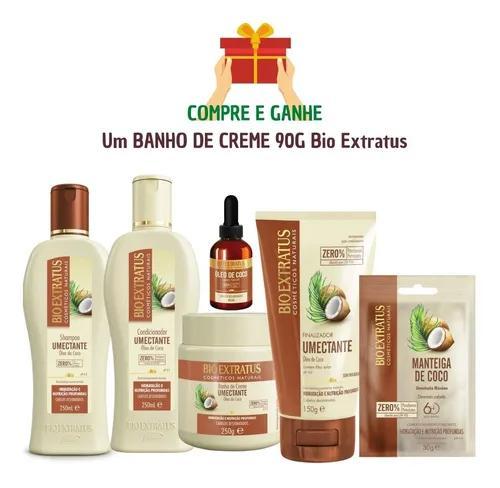 Bio Extractus Umectant Line Full 6 Products+ Brite - Bio Extratus