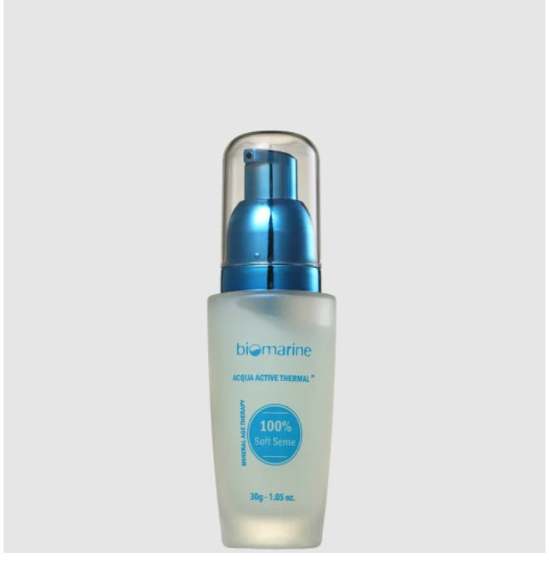 Soin de la peau Beauté Acqua Active Eau Thermale Minérale Hydratante Douceur 50 ml