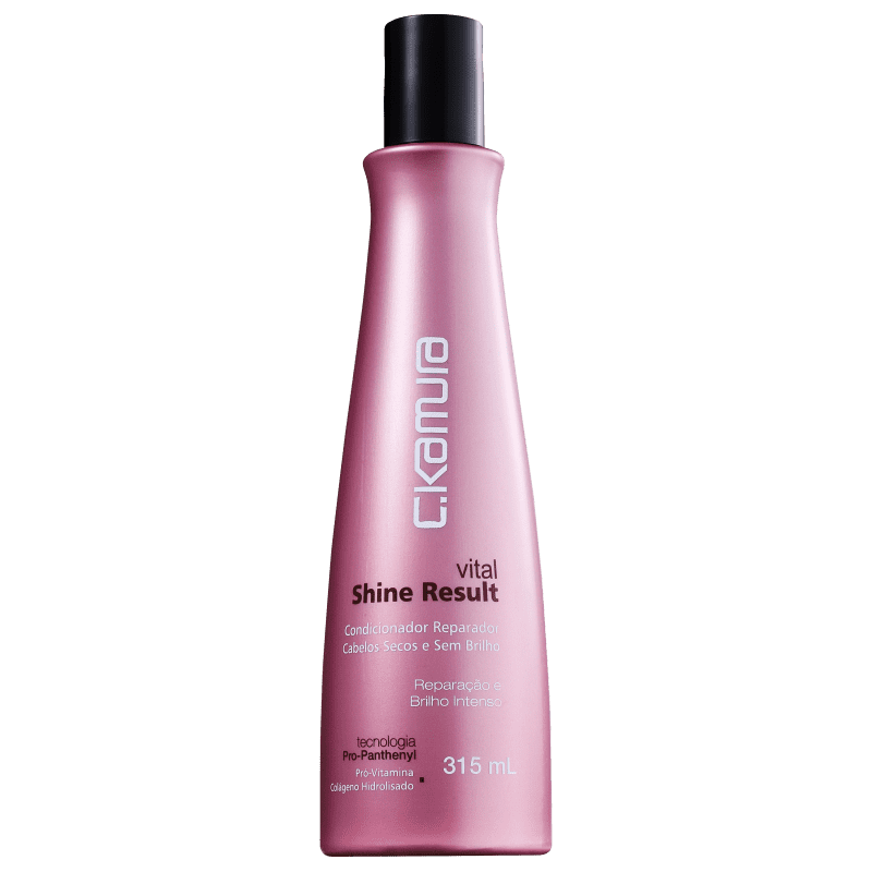 C.Kamura Conditioners C.Kamura Vital Shine Result Conditioner 315ml