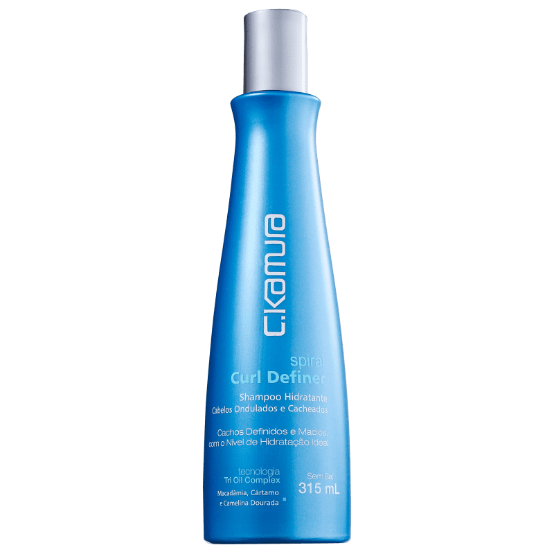 C.Kamura Shampoo C.Kamura Spiral Curl Definer Shampoo 315ml