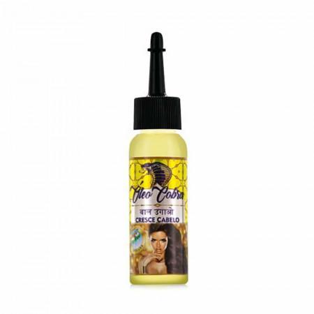 Cavalo de Ouro - Nanovin Nanovin Cobra Indian Oil 30ml Hair Growth - Cavalo de Ouro - Nanovin