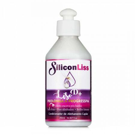 Cavalo de Ouro - Nanovin Nanovin Silicon Liss Extends Progressive Smooth Lasting 250ml - Cavalo de Ouro - Nanovin