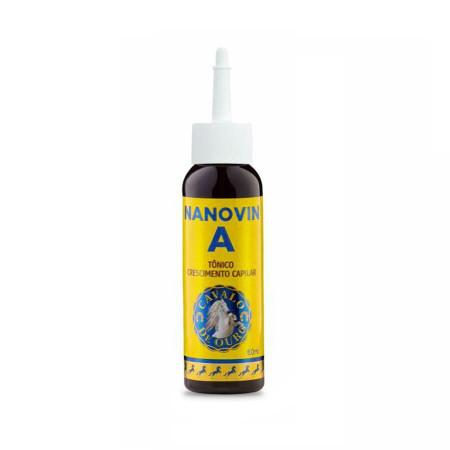 Cavalo de Ouro - Nanovin Nanovin The Hair Growth - Hair Tonic 60ml - Cavalo de Ouro - Nanovin