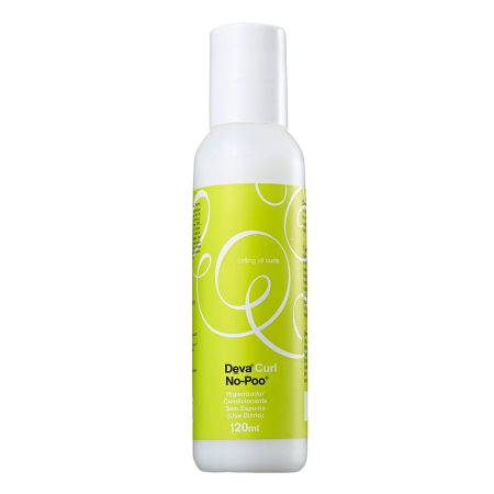 Deva Curl In Deva Curl-Poo Shampoo Condition 120 ml - Deva Curl