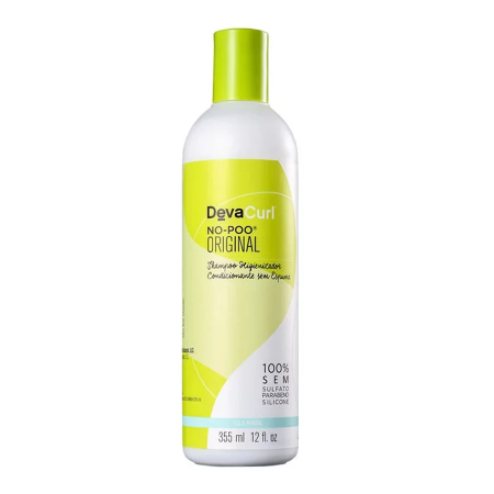 Deva Curl Poo In 355ml Sanitizer Condition - Deva Curl