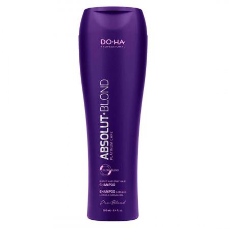 DOHA DO HA Professional Absolut Blond Shampoo 250ml - DO-HA