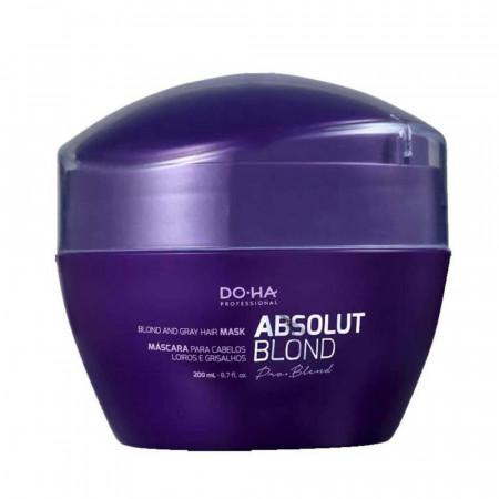 DOHA Professional Absolut Blond Mask 200ml - DO-HA