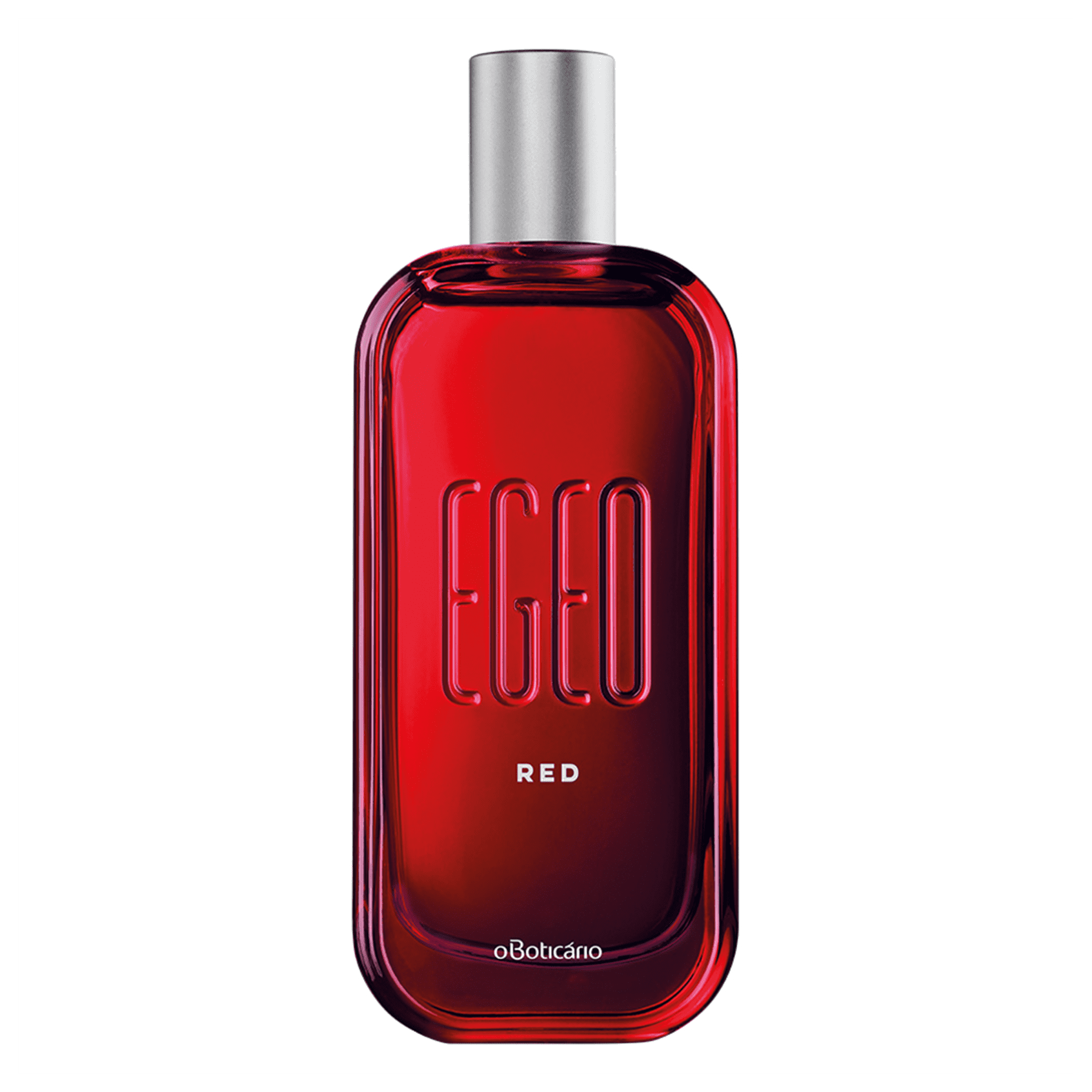 Egeo Red Déodorant Cologne 90ml - o Boticario