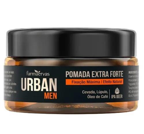 Farmaervas Men's Treatment Ointment Ipa 50g Urban Men Farmermas - Farmaervas