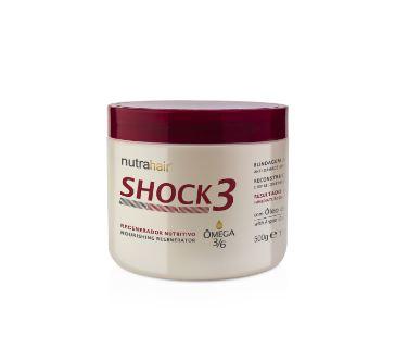 Felps Hair Mask Immediate Shielding Shock3 Omega Nourishing Regenerator Mask 500g - NutraHair