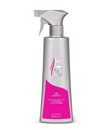 Fit Cosmetics Brazilian Keratin Treatment Brazilian Professional Liss Nanotech Keratin Treatment 300ml - Fit Cosmetics