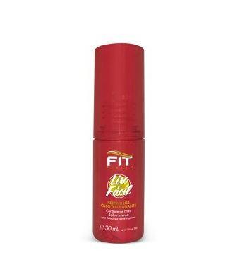 Fit Cosmetics Brazilian Keratin Treatment Intense Shine Easy Smooth Hair Disciplining Finisher Oil 30ml - Fit Cosmetics