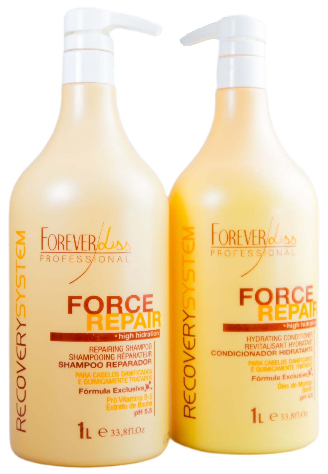 Hair Recovery System