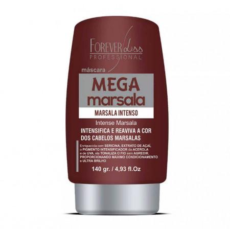 Forever Liss Forever Marsala Mega Liss Mask 140ml - Forever Liss