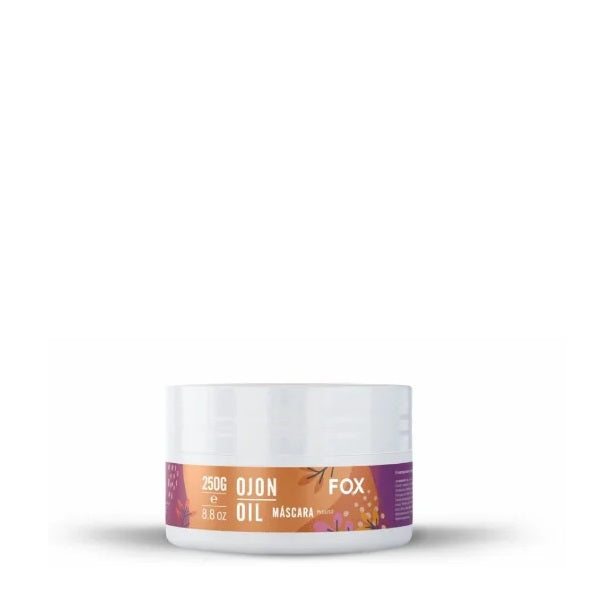 Fox Hair Mask Ojon Oil Mask Hair Nourishing Softness Reconstruction Treatment 250g - Fox