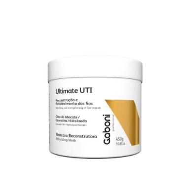 Gaboni Hair Mask Ultimate UTI Reconstruction Sealing Avocado Keratin Mask 450g - Gaboni