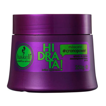 Haskell #Cronopower moisturizes! - Moisturizing Skin 250g - Haskell