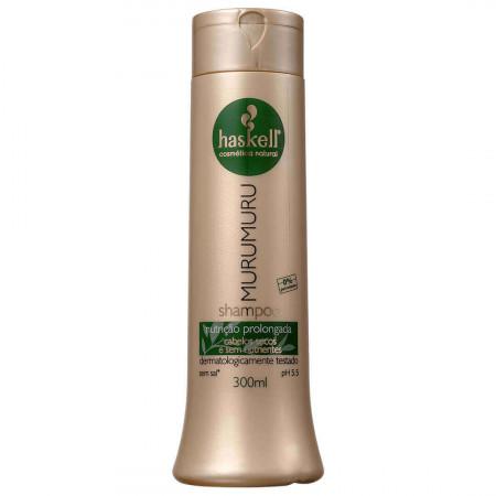 Haskell Murumuru Nutrition Shampoo 300ml Extended - Haskell