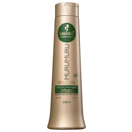 Haskell Murumuru Nutrition Shampoo 500ml Extended - Haskell