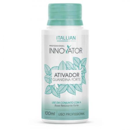 Itallian Hair Tech Itallian Innovator Guanidine Activator Strong - 100ml - Itallian Hair Tech