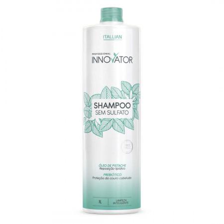 Itallian Hair Tech Itallian Innovator No Shampoo Sulfate 1litro - Itallian Hair Tech