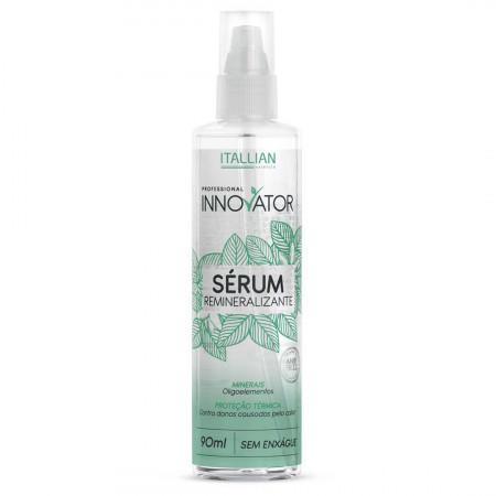 Itallian Hair Tech Itallian Innovator Serum 90ml Remineralizing - Itallian Hair Tech