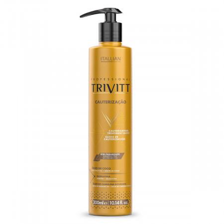 Itallian Hair Tech Itallian Trivitt 13 cauterization Hydra Gloss Cauter - 300ml - Itallian Hair Tech