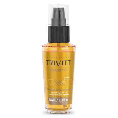 Itallian Hair Tech Itallian Trivitt Power Oil 30ml - Itallian Hair Tech