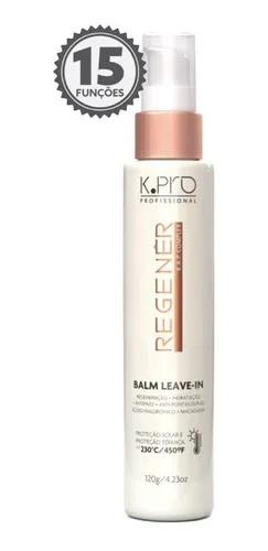 K.Pro Finisher Kpro Regener Balm Leave in 120g Full - K.Pro