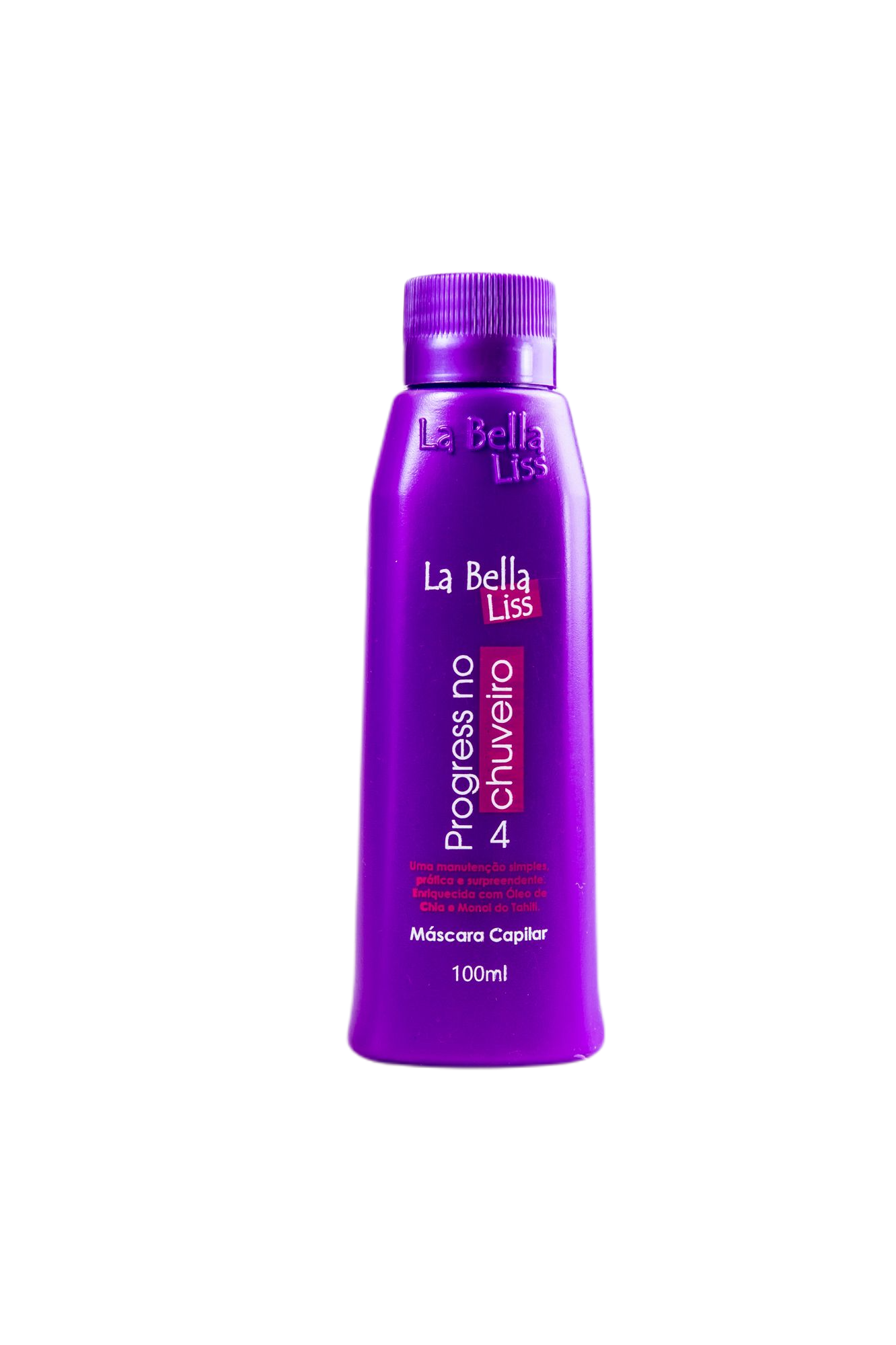 La Bella Liss Brazilian Keratin Treatment Brazilian Straightening Treatment Shower Progressive Mask 100ml - La Bella Liss