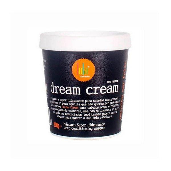 Lola Cosmetics Hair Mask Dream Cream Super Moisturizing Mask 450g - Lola Cosmetics